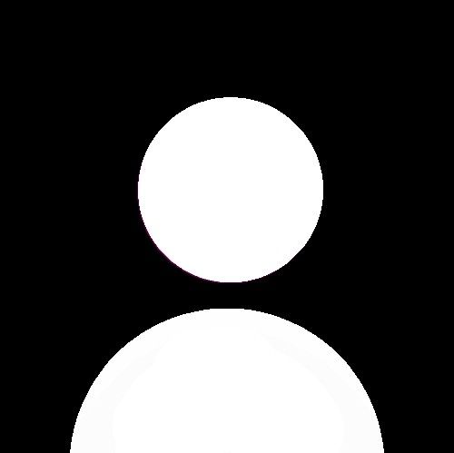Empty profile picture